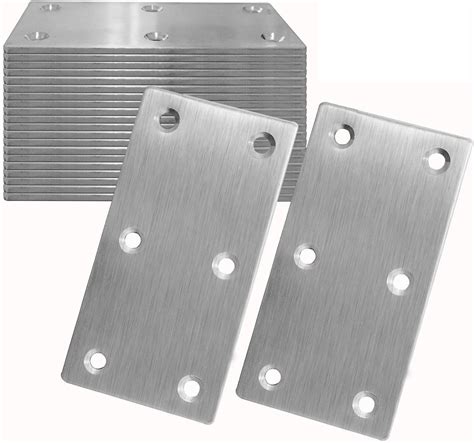 flat stock metal brackets|flat metal brackets for wood.